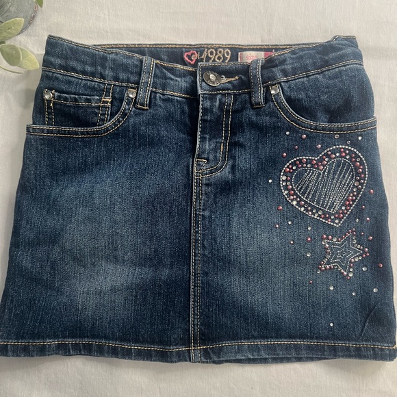 1989 Place Other - 1989 Place Girls Denim Skirt. Size 10